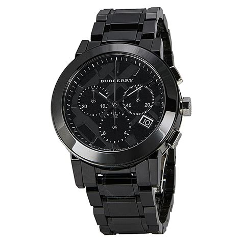 burberry ceramic watch 10234|Burberry Men's Watches .